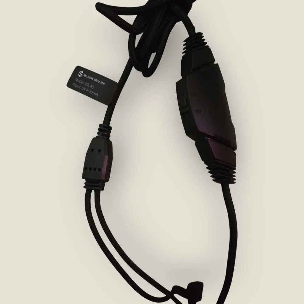 Black Shark Goblin X1 (BS-X1) Wired Gaming Headset